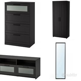 Mobili ikea 4 pezzi