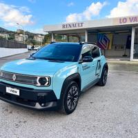 Renault 4 E-Tech Electric 150 CV Comfort Range Ico