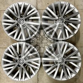 Cerchi 16 Volkswagen T-roc Tiguan Golf Audi Seat