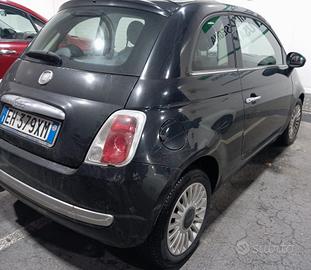 Fiat 500 1.3 Multijet 16V 95 CV Lounge