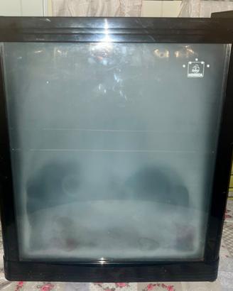 mini frigo horeca nero