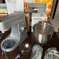 KENWOOD Chef XL KVL4170S + Frullatore e Tritacarne