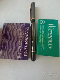 Waterman stilografica vintage