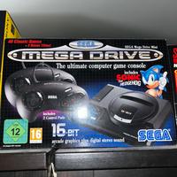Sega Mega Drive Mini