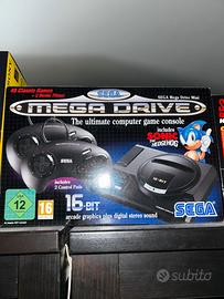 Sega Mega Drive Mini