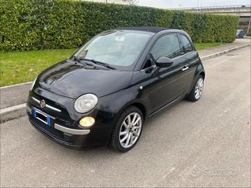 Fiat 500 Cabriolet 1.2 Pop Star