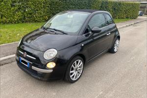 Fiat 500 Cabriolet 1.2 Pop Star