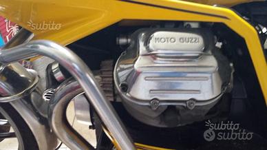 Moto Guzzi 850 T4 epoca