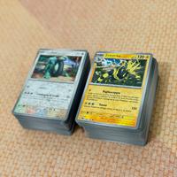 Set 120 Carte Pokemon Paradosso Temporale
