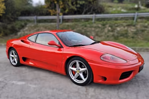 360 Modena F1 - Sedili Carbonio - CRS