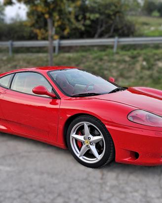 360 Modena F1 - Sedili Carbonio - CRS