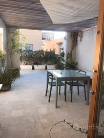 Attico per lunghi periodi