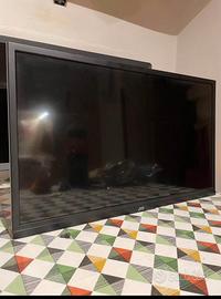 TV led JVC 24" Smart TV