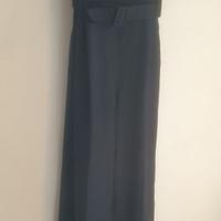 Tuta /jumpsuit donna Nera nuova con etichettta