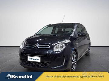 Citroen C1 5p 1.0 vti Shine 72cv neopatentati