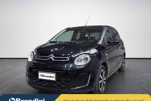 Citroen C1 5p 1.0 vti Shine 72cv neopatentati