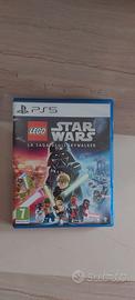 Gioco ps5 lego star wars