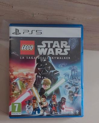 Gioco ps5 lego star wars