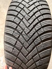 4 gomme invernali 215/45/17 91V