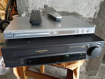 philips lettore cd & dvd e ...