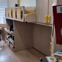 cameretta bambini mondo convenienza