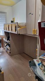 cameretta bambini mondo convenienza