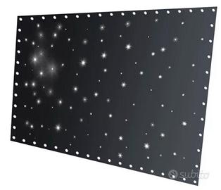 LED Stellato BeamZ SparkleWall (3x2m) + OMAGGI