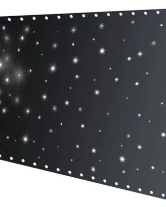 LED Stellato BeamZ SparkleWall (3x2m) + OMAGGI