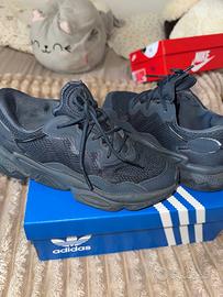 Adidas Ozweego nere