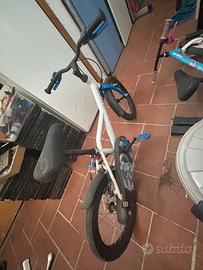 Bici bimbo B'Twin 16"