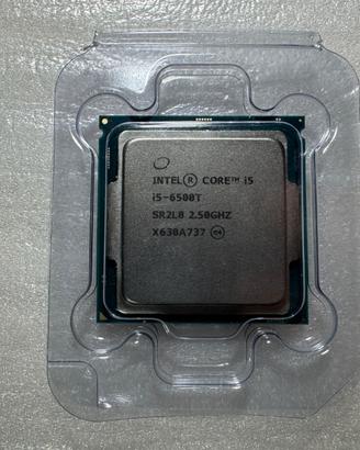 Processore Intel I5-6500T