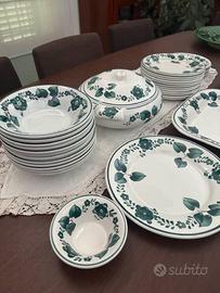 Servizio Richard Ginori Mondovi