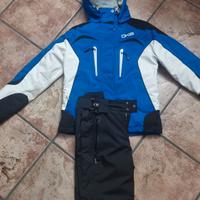 Abbigliamento sci taglia S 