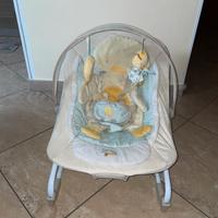 Sdraietta Harmony Comfort