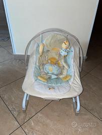 Sdraietta Harmony Comfort