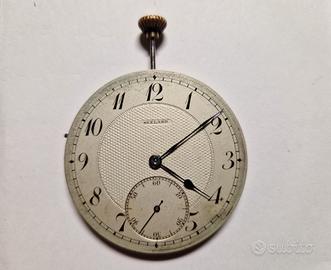 Seeland movimento orologio tasca