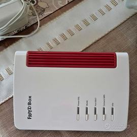 Kit Fritz!Box 7530 Modem  + Fritz!Powerline Set