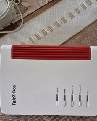 Kit Fritz!Box 7530 Modem  + Fritz!Powerline Set