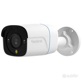 REOLINK RP-PCB8M SERIE PRO TELECAMERA DA ESTERNO 4