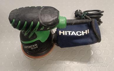 Smerigliatrice hitachi