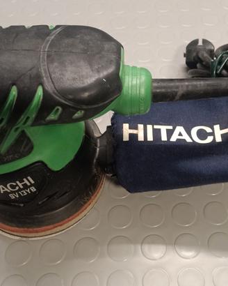 Smerigliatrice hitachi