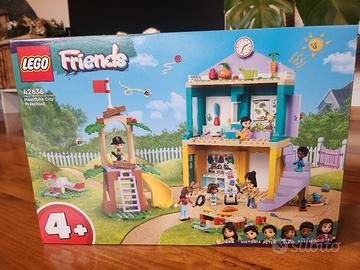 Lego Friends Heartlake city +4 NUOVO