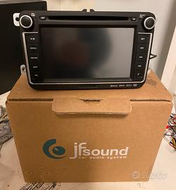 Autoradio jfsound per Volkswagen Tiguan