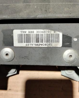 AIRBAG PASSEGGERO FIAT Croma 2° Serie 30348797 (05