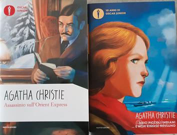 Agatha Christie junior 