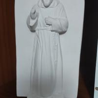 statua padre Pio 