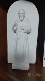 statua padre Pio 