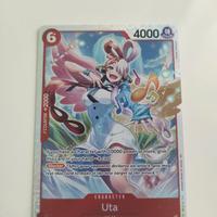 carta One piece uta