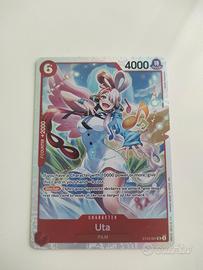 carta One piece uta