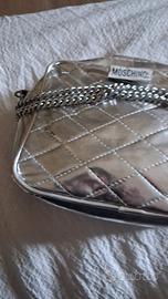 Pochette a spalla Moschino